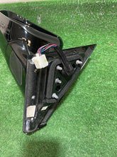 Laden Sie das Bild in den Galerie-Viewer, Außenspiegel Seitenspiegel Kia Ev6 E130410045 - Links Schwarz Side Mirror SSP7388906371nh