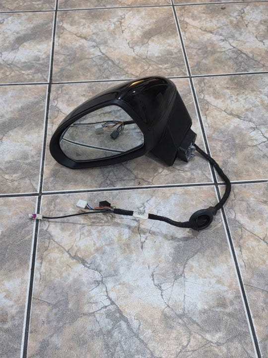 Außenspiegel Seitenspiegel Mercedes-Benz Glc A0998108100 Elektrisch 19Pin Links SSP7405123016qc