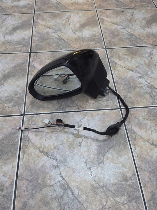 Außenspiegel Seitenspiegel Mercedes-Benz Glc A0998108100 Elektrisch 19Pin Links SSP7405123016qc