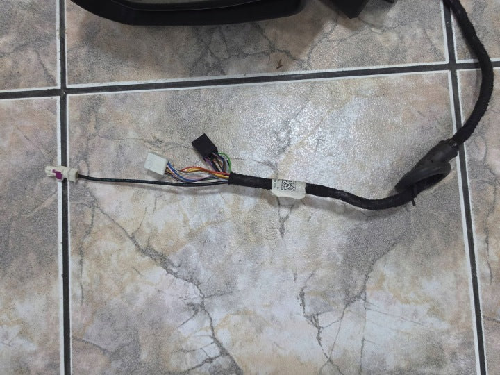 Außenspiegel Seitenspiegel Mercedes-Benz Glc A0998108100 Elektrisch 19Pin Links SSP7405123016qc
