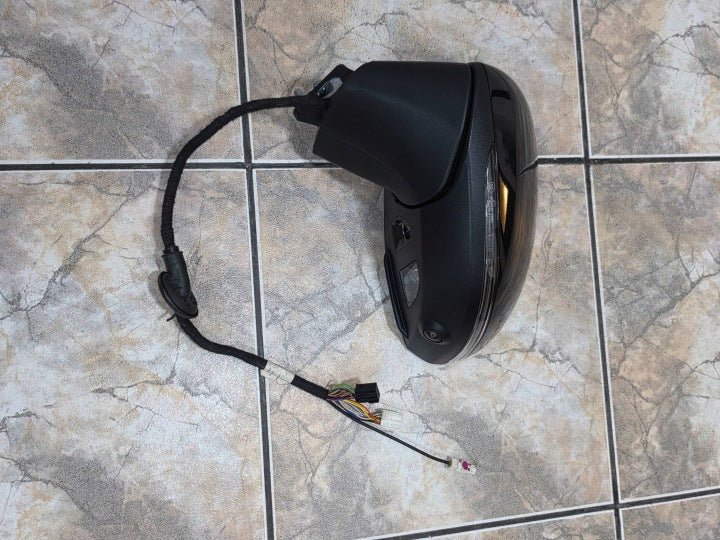 Außenspiegel Seitenspiegel Mercedes-Benz Glc A0998108100 Elektrisch 19Pin Links SSP7405123016qc