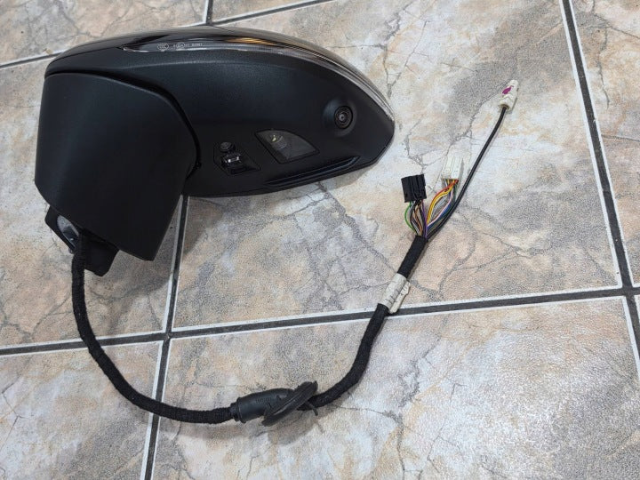 Außenspiegel Seitenspiegel Mercedes-Benz Glc A0998108100 Elektrisch 19Pin Links SSP7405123016qc