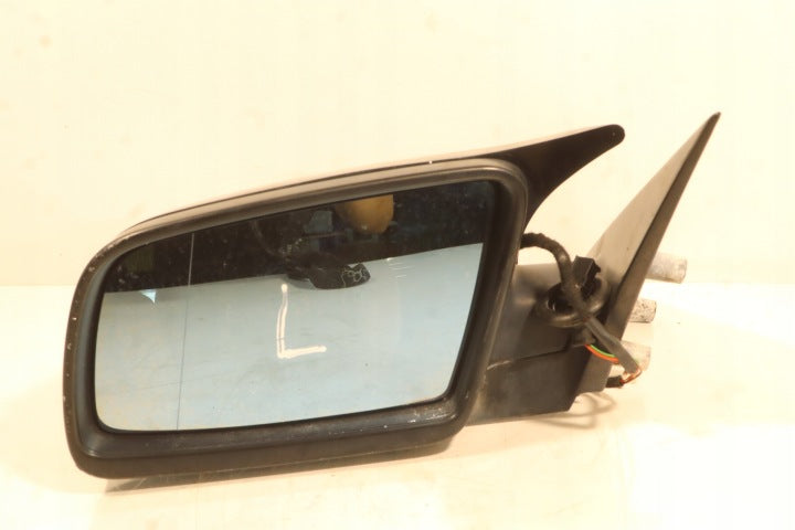 Außenspiegel Seitenspiegel BMW 5 E60 E1010748 - Links Schwarz Side Mirror SSP7450385292em