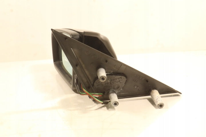 Außenspiegel Seitenspiegel BMW 5 E60 E1010748 - Links Schwarz Side Mirror SSP7450385292em