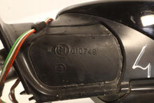 Load image into Gallery viewer, Außenspiegel Seitenspiegel BMW 5 E60 E1010748 - Links Schwarz Side Mirror SSP7450385292em