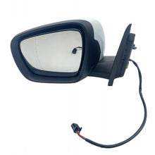 Laden Sie das Bild in den Galerie-Viewer, Außenspiegel Seitenspiegel Renault Kadjar 963024059R Elektrisch 7Pin Links Weiß SSP7470976882ph