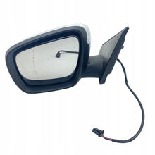 Laden Sie das Bild in den Galerie-Viewer, Außenspiegel Seitenspiegel Renault Kadjar 963024059R Elektrisch 7Pin Links Weiß SSP7470976882ph