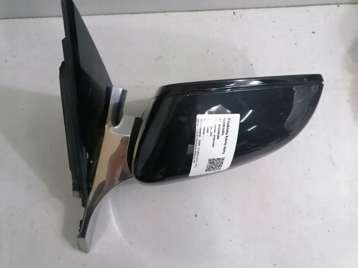 Außenspiegel BMW 7 G11 G12 7437145 Elektrisch 5Pin Rechts oder Links Schwarz SSP7490904278bk