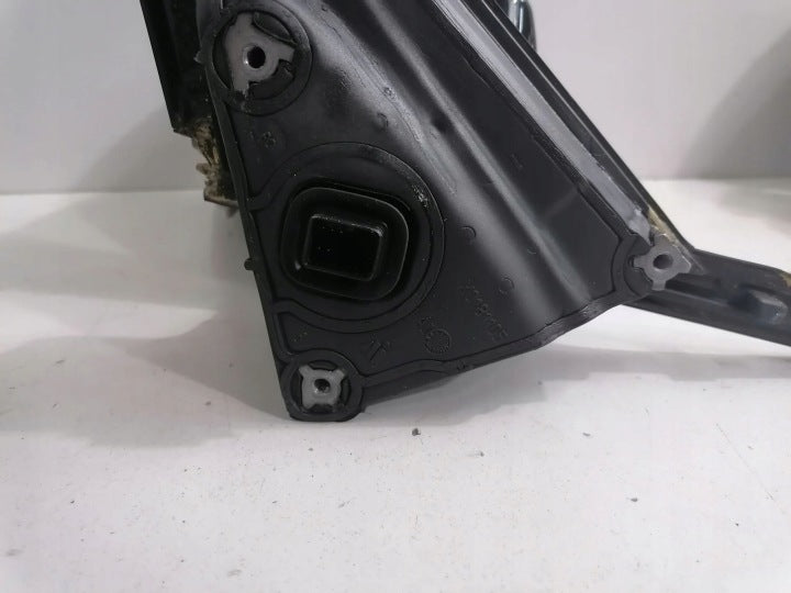 Außenspiegel BMW 7 G11 G12 7437145 Elektrisch 5Pin Rechts oder Links Schwarz SSP7490904278bk