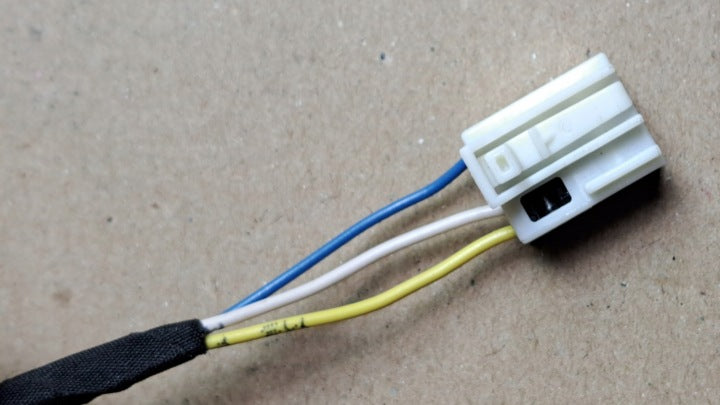 Außenspiegel Mercedes-Benz W213 A0998108100 Elektrisch 12Pin Links Schwarz SSP7528112942ni