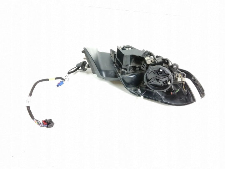 Außenspiegel Seitenspiegel Audi E-Tron A078541 Elektrisch 17Pin Rechts Schwarz SSP7545736439de