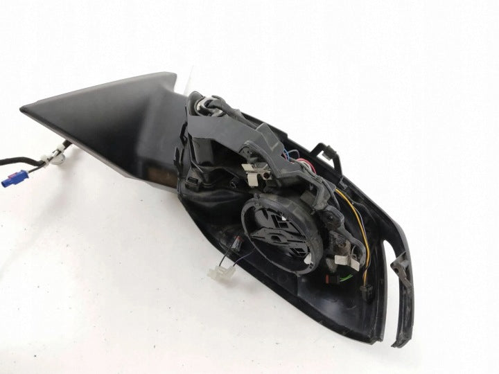 Außenspiegel Seitenspiegel Audi E-Tron A078541 Elektrisch 17Pin Rechts Schwarz SSP7545736439de