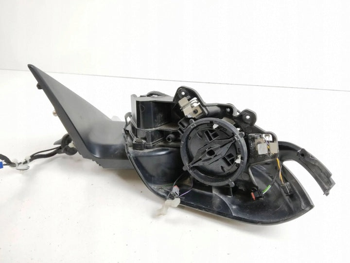 Außenspiegel Seitenspiegel Audi E-Tron A078541 Elektrisch 17Pin Rechts Schwarz SSP7545736439de