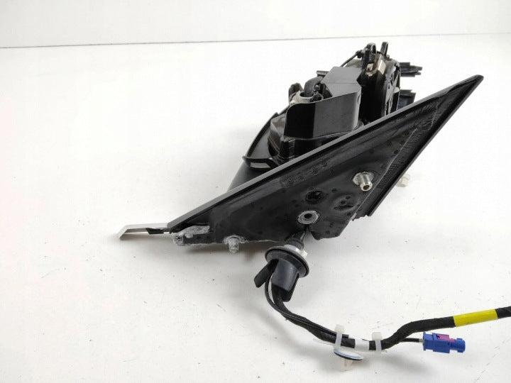 Außenspiegel Seitenspiegel Audi E-Tron A078541 Elektrisch 17Pin Rechts Schwarz SSP7545736439de