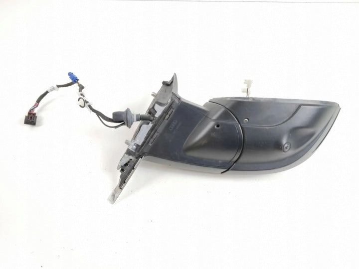 Außenspiegel Seitenspiegel Audi E-Tron A078541 Elektrisch 17Pin Rechts Schwarz SSP7545736439de