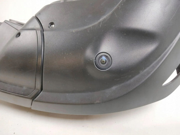 Außenspiegel Seitenspiegel Audi E-Tron A078541 Elektrisch 17Pin Rechts Schwarz SSP7545736439de