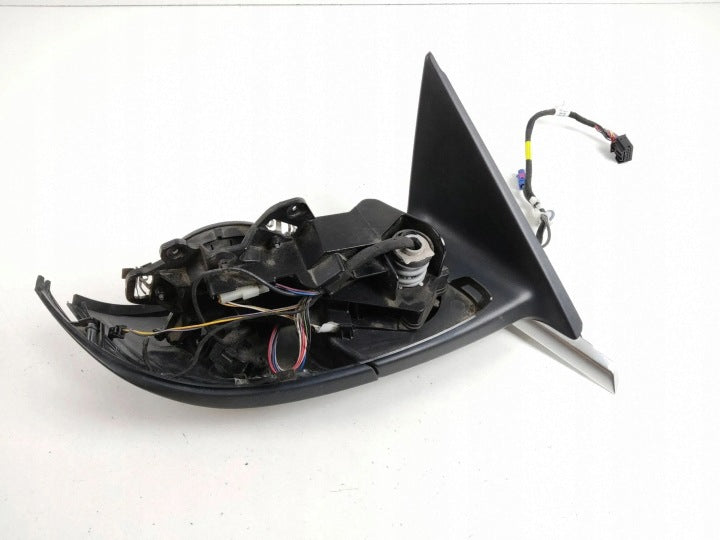 Außenspiegel Seitenspiegel Audi E-Tron A078541 Elektrisch 17Pin Rechts Schwarz SSP7545736439de