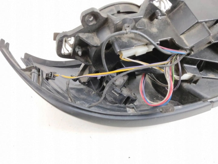 Außenspiegel Seitenspiegel Audi E-Tron A078541 Elektrisch 17Pin Rechts Schwarz SSP7545736439de