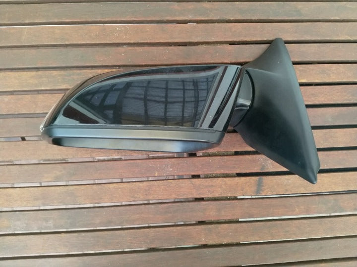 Außenspiegel Seitenspiegel BMW 6 E1021016 E1021141 Elektrisch 5Pin Links Schwarz SSP7555972178cf