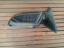 Laden Sie das Bild in den Galerie-Viewer, Außenspiegel Seitenspiegel BMW 6 E1021016 E1021141 Elektrisch 5Pin Links Schwarz SSP7555972178cf