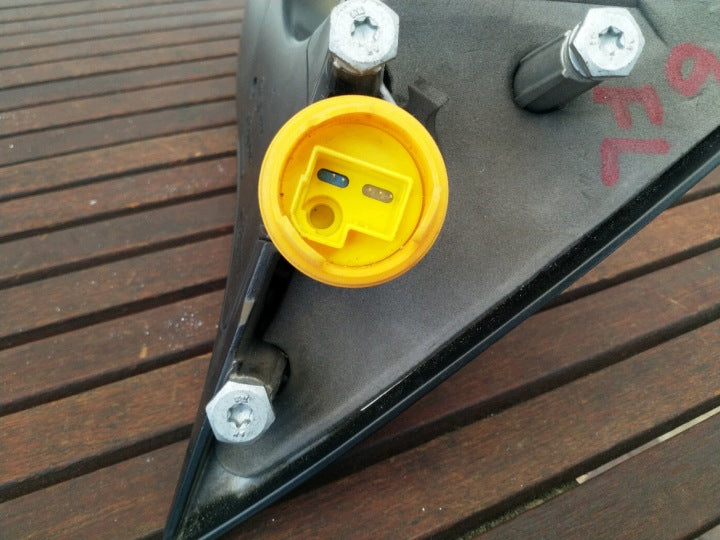 Außenspiegel Seitenspiegel BMW 6 E1021016 E1021141 Elektrisch 5Pin Links Schwarz SSP7555972178cf