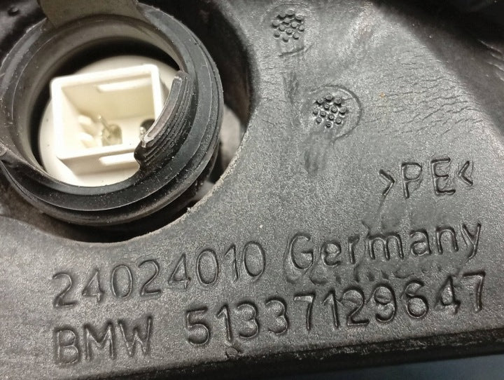 Außenspiegel Seitenspiegel BMW 1 E81 E87 51337129647 Elektrisch 5Pin Links SSP7561031752vs