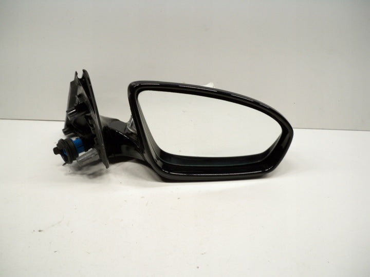 Außenspiegel Seitenspiegel BMW F10 F0153402U6680 Elektrisch 3Pin Rechts Schwarz SSP7563300813xm