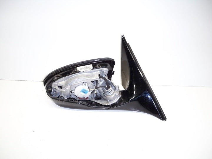 Außenspiegel Seitenspiegel BMW F10 F0153402U6680 Elektrisch 3Pin Rechts Schwarz SSP7563300813xm