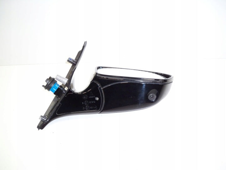 Außenspiegel Seitenspiegel BMW F10 F0153402U6680 Elektrisch 3Pin Rechts Schwarz SSP7563300813xm