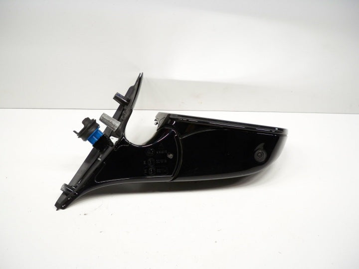Außenspiegel Seitenspiegel BMW F10 F0153402U6680 Elektrisch 3Pin Rechts Schwarz SSP7563300813xm