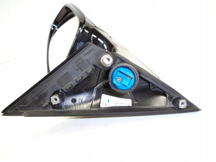 Außenspiegel Seitenspiegel BMW F10 F0153402U6680 Elektrisch 3Pin Rechts Schwarz SSP7563300813xm