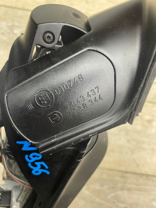 Außenspiegel Seitenspiegel BMW E60 E61 7043437 3Pin Rechts Side Mirror SSP7564497607jh