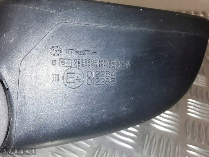 Außenspiegel Seitenspiegel Mazda 5 E4012284 E4012285 - Rechts Side Mirror SSP7598937307ah
