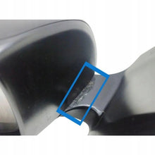 Laden Sie das Bild in den Galerie-Viewer, Außenspiegel Seitenspiegel Suzuki Alto E11026446 - Links Schwarz Side Mirror SSP7765947334xm