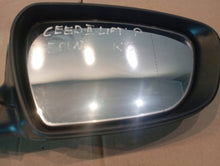 Laden Sie das Bild in den Galerie-Viewer, Außenspiegel Seitenspiegel Kia Ceed 87620A2520 Elektrisch 5Pin Rechts Schwarz SSP7843710179um