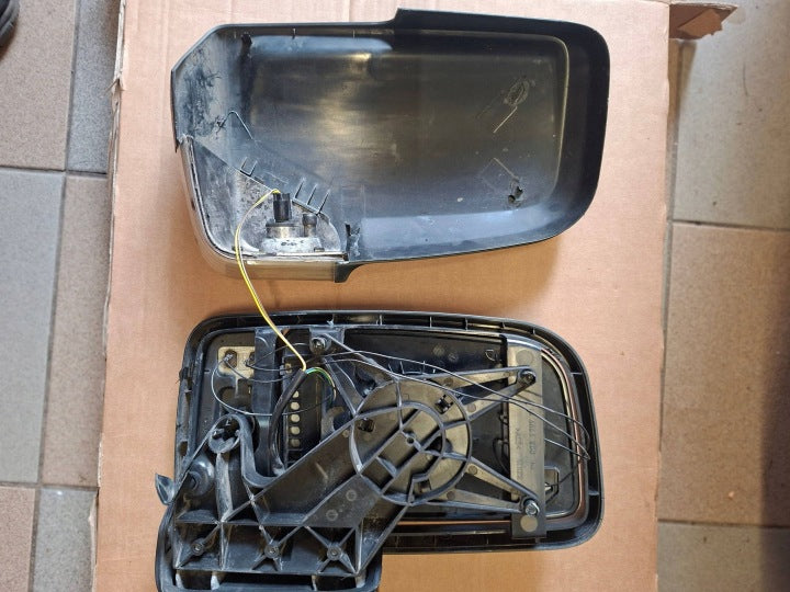 Außenspiegel Seitenspiegel Mercedes-Benz Sprinter A9108100901 7Pin Rechts SSP7866646591aj