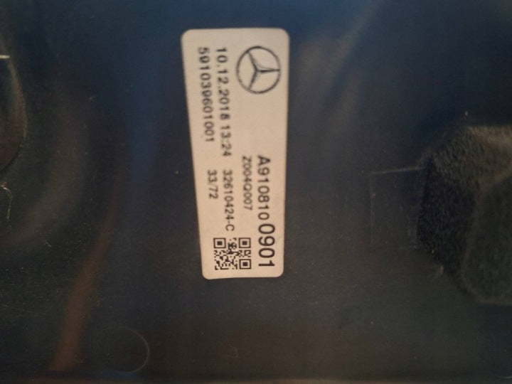 Außenspiegel Seitenspiegel Mercedes-Benz Sprinter A9108100901 7Pin Rechts SSP7866646591aj