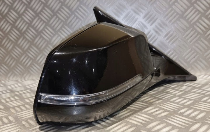Außenspiegel Seitenspiegel BMW 7 F01 F02 F0169110U6680 5Pin Rechts Side Mirror SSP7878156706em