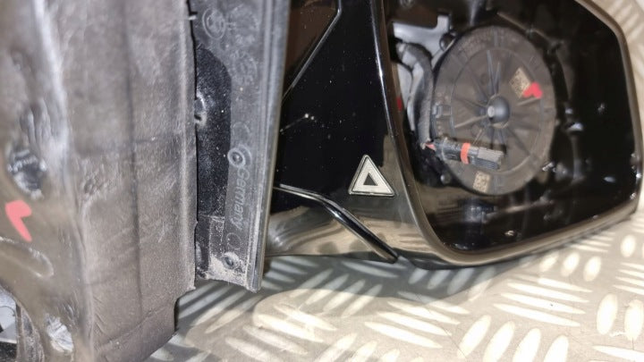 Außenspiegel Seitenspiegel BMW 7 F01 F02 F0169110U6680 5Pin Rechts Side Mirror SSP7878156706em