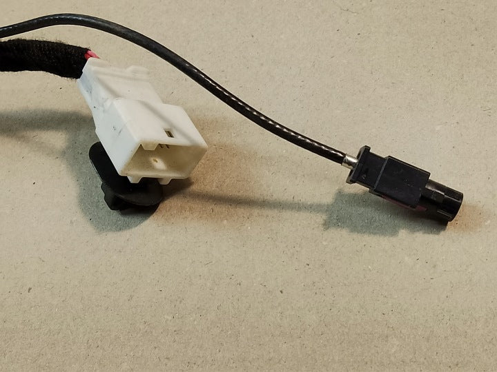 Außenspiegel Nissan Qashqai III J12 963026UN4A Elektrisch 15Pin Links Schwarz SSP7928276628al