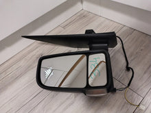 Laden Sie das Bild in den Galerie-Viewer, Außenspiegel Mercedes-Benz Sprinter A9108108901 Elektrisch 7Pin Links Schwarz SSP8112143110yp