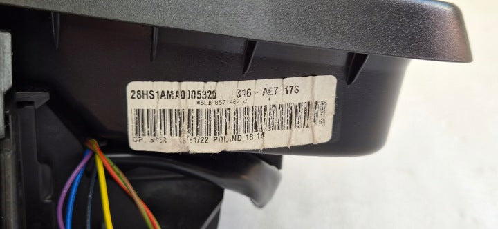 Außenspiegel Seitenspiegel VW Id.4 5LB857407J 17Pin Links Side Mirror SSP8141776840fk