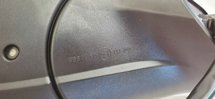 Außenspiegel Seitenspiegel VW Id.4 5LB857407J 17Pin Links Side Mirror SSP8141776840fk