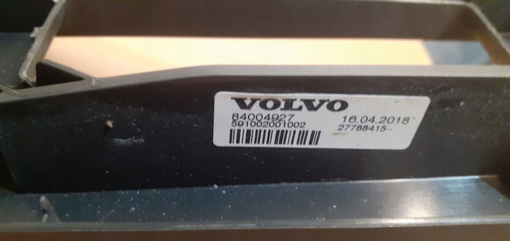 Außenspiegel Volvo 84004929 - Ein Stück (Rechts oder Links) Schwarz SSP8157893828uf