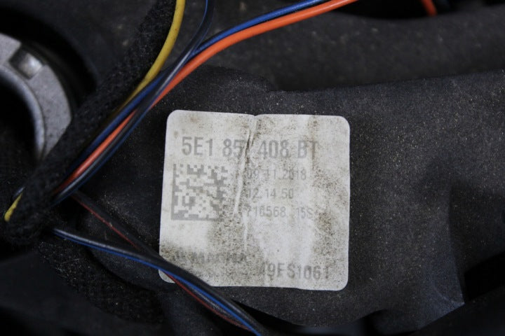 Außenspiegel Seitenspiegel Skoda Octavia III 5E1857408 11Pin Rechts Side Mirror SSP8162219810ll