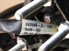 Laden Sie das Bild in den Galerie-Viewer, Außenspiegel Seitenspiegel Audi A1 262049-2-10B Elektrisch 6Pin Links Weiß SSP8219932573fb