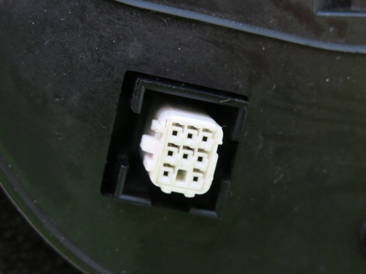 Außenspiegel Seitenspiegel Mazda Cx9 E4012284 Elektrisch - Rechts Schwarz SSP8233900520di