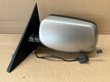 Laden Sie das Bild in den Galerie-Viewer, Außenspiegel Seitenspiegel BMW 5 E60 E61 E1010748 7043437 Elektrisch 3Pin Links SSP8254443722tb