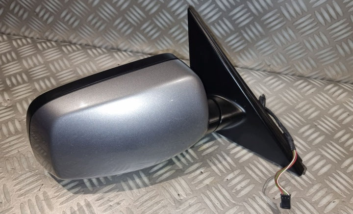 Außenspiegel Seitenspiegel BMW 5 E60 E61 E1010748 Manuell 4Pin Rechts SSP8256923813qv