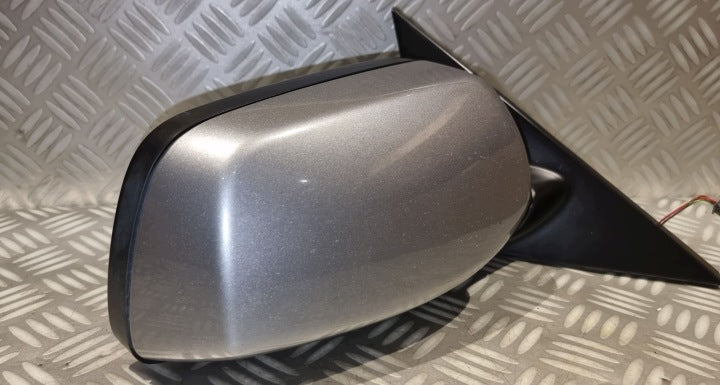 Außenspiegel Seitenspiegel BMW 5 E60 E61 E1010748 Manuell 4Pin Rechts SSP8256923813qv